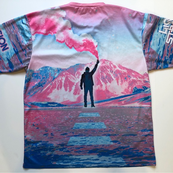 Liquid Stranger Limited Edition Ascension Tee - Men’s XXL - Picture 9 of 9